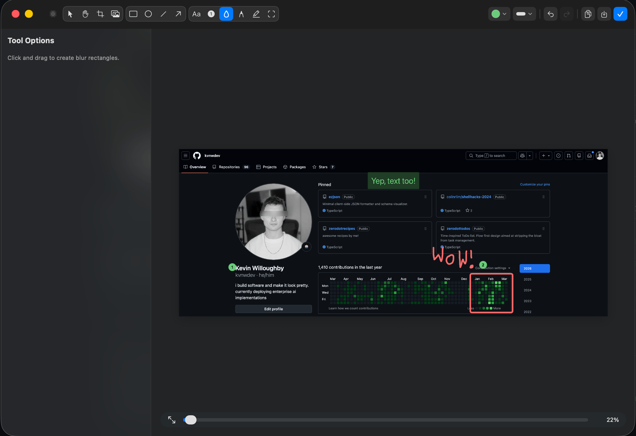 Cap Editor