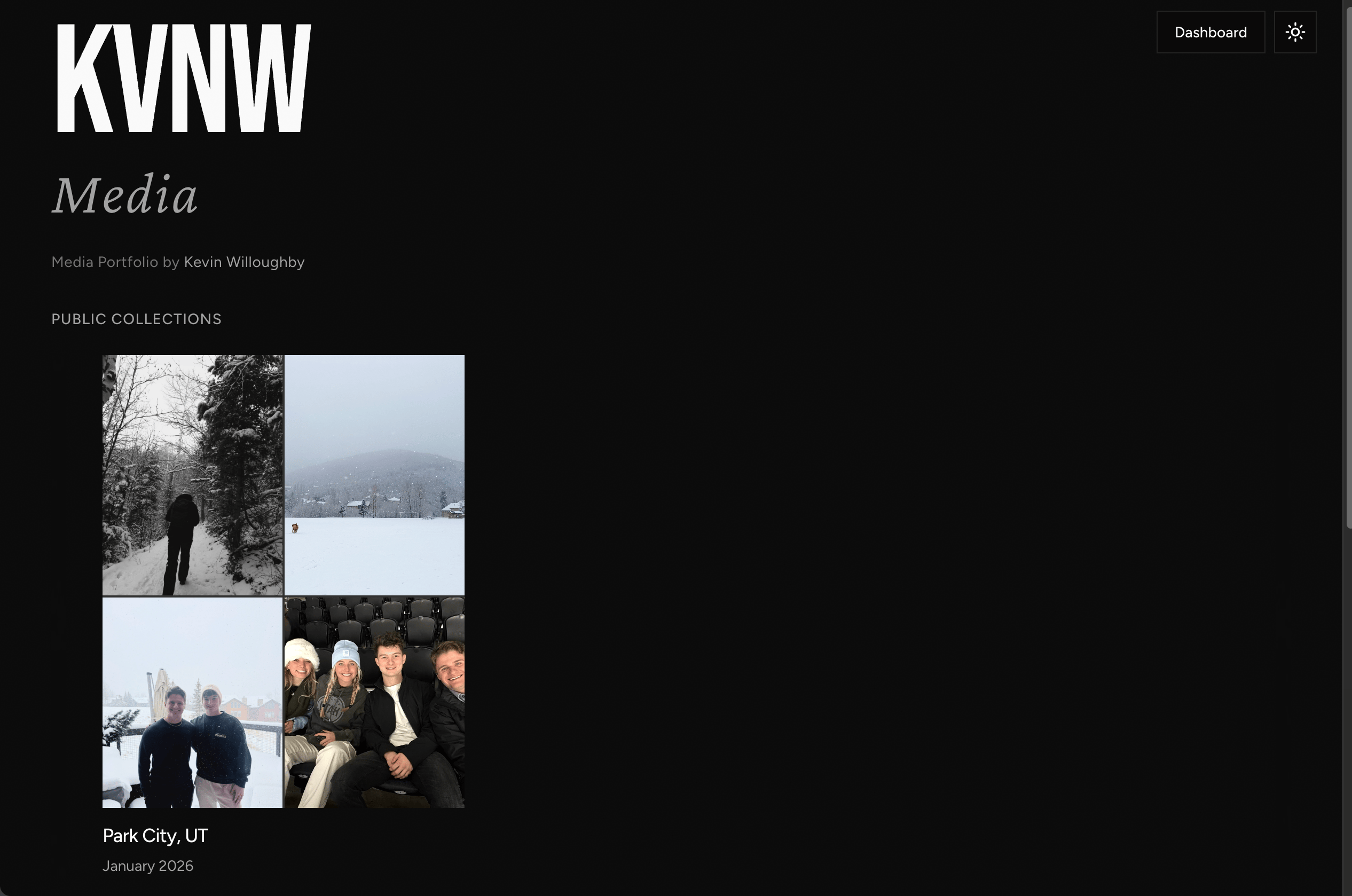 KVNW Media